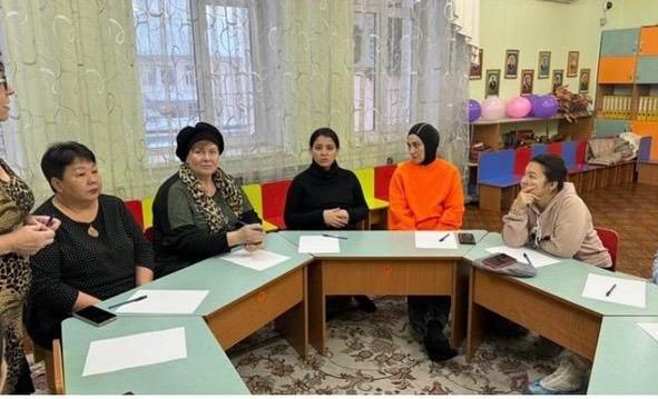 Жалпы ата-аналар жиналысы.  "Табиғи материалдар – баланың дамуына арналған жаңа мүмкіндік"