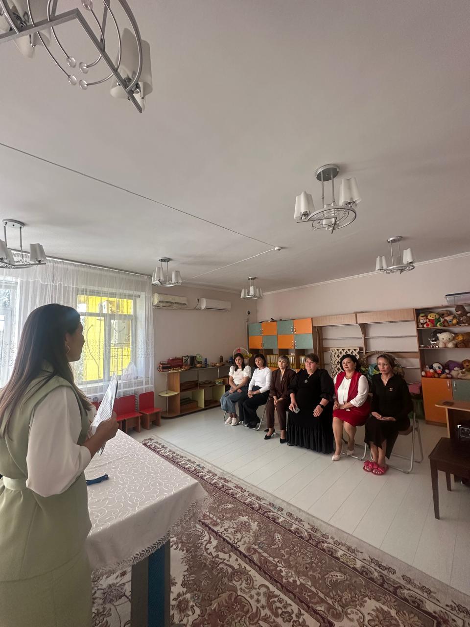 «Адал азамат қалыптастыру – тәрбиенің басты міндеті»