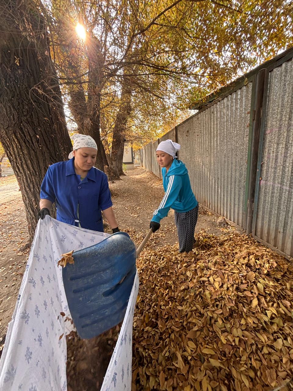 «Таза бейсенбілік»