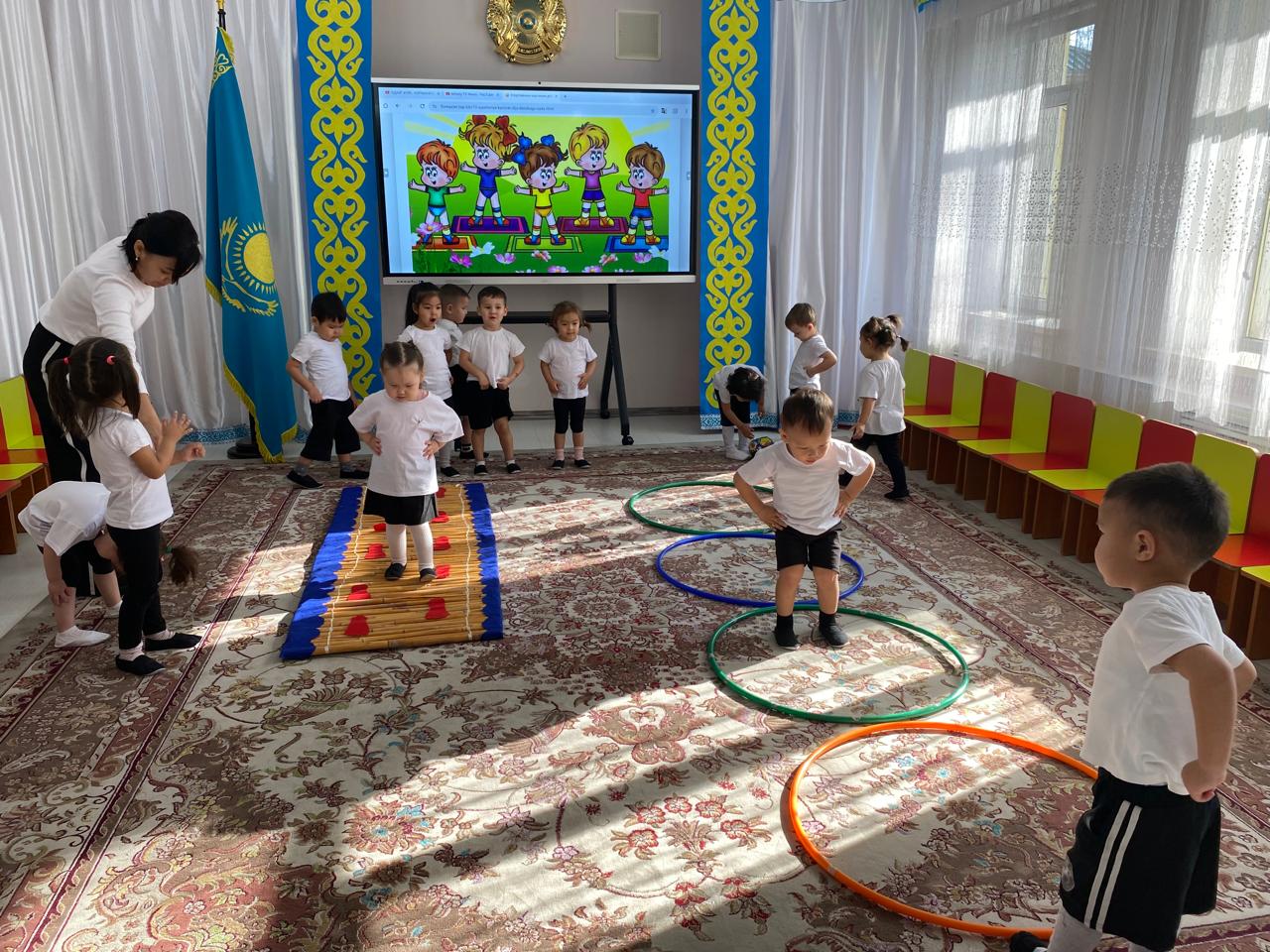 🟢«Деніміз сау — өміріміз жарқын!»