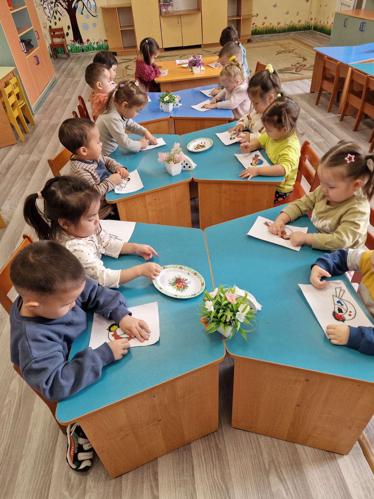 Тақырыбы: «Эко-сафари: Құстар әлеміне саяхат»