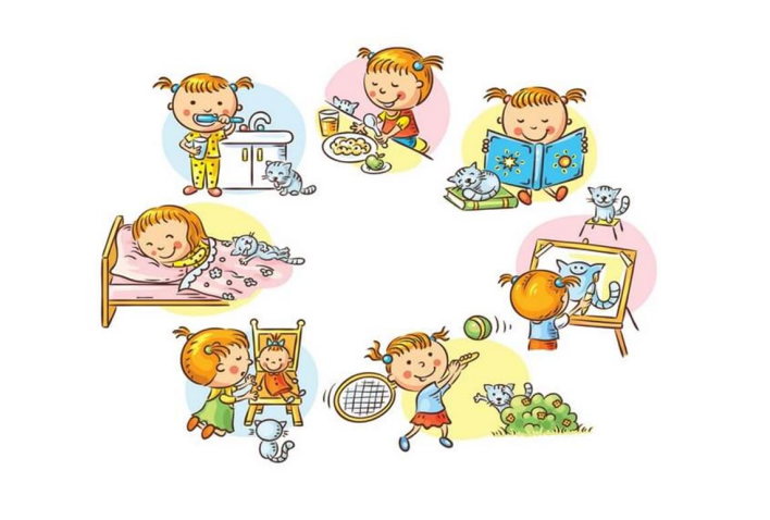 Балалардың дербестігін және жауапкершілігін дамыту